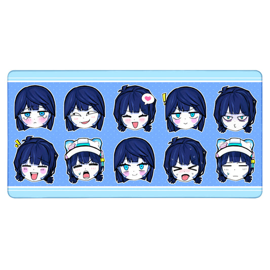 PocketPokko "Pokko Party" XXL Mousepad