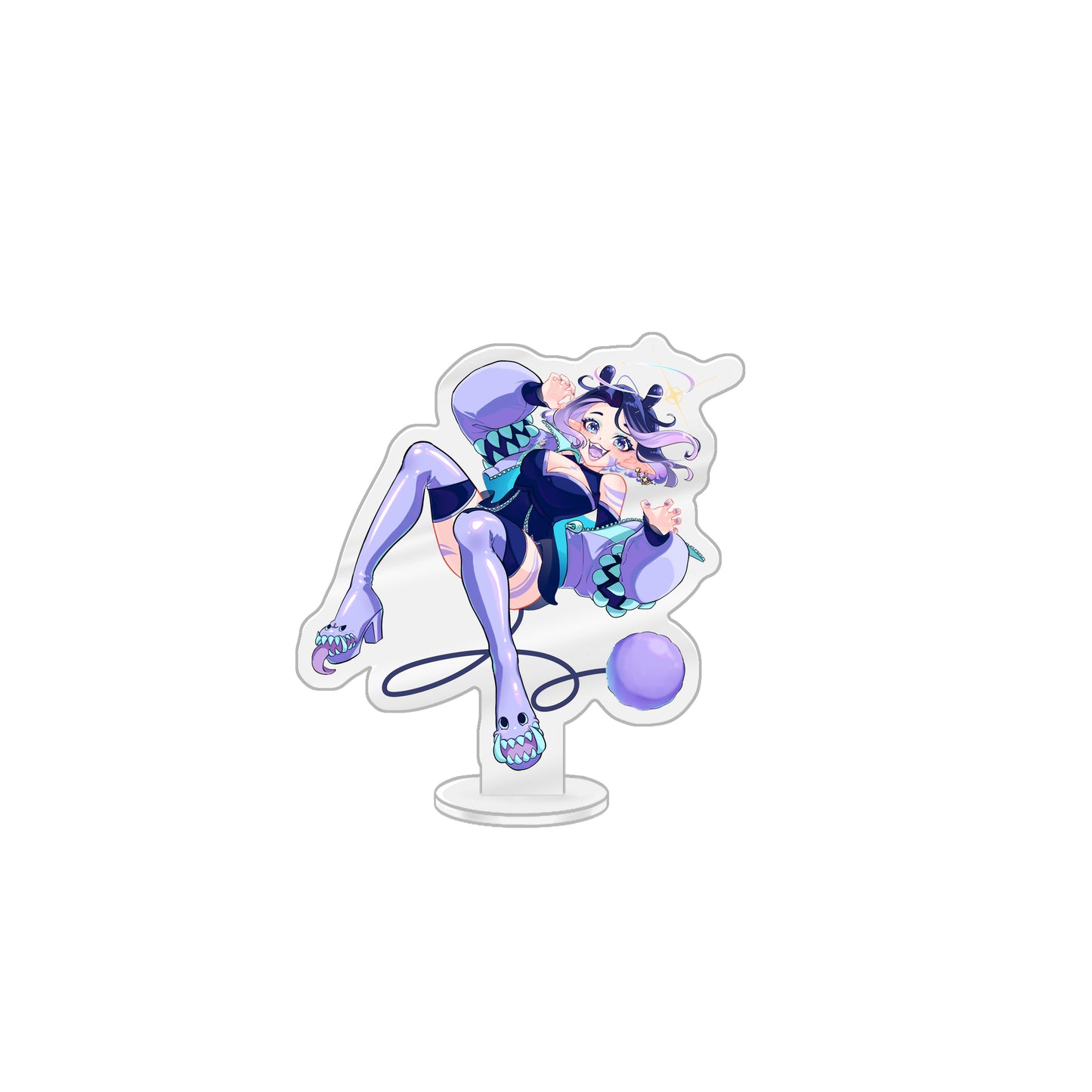 Poko Bun "Floating" Standee