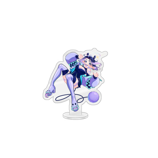 Poko Bun "Floating" Standee
