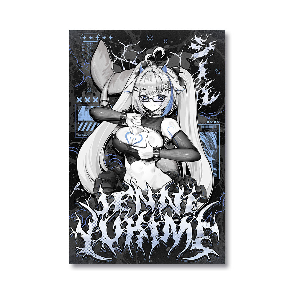 JenniYukime Poster Add On