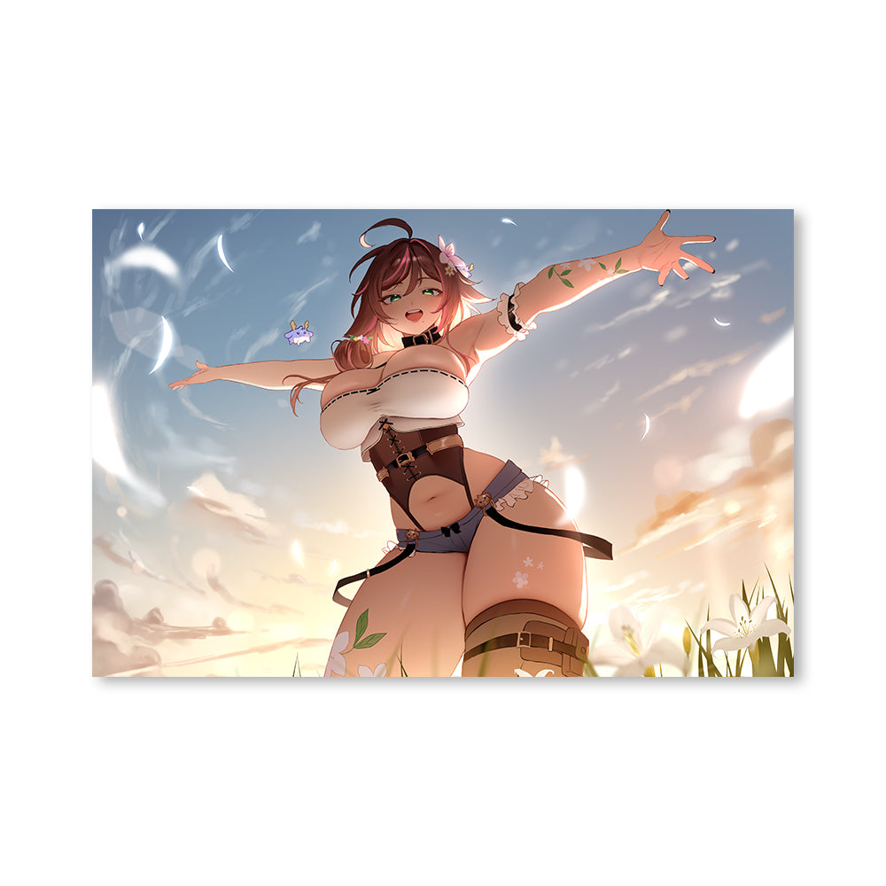 Sugi New Beginnings Poster