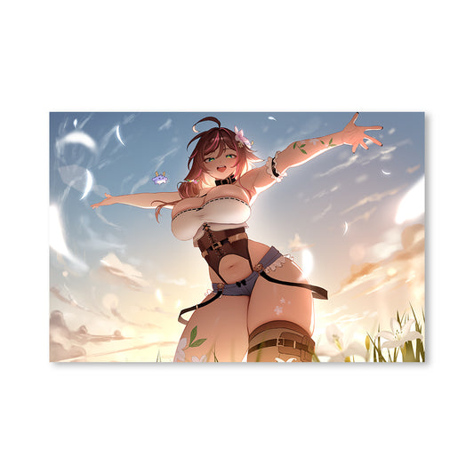 Sugi New Beginnings Poster