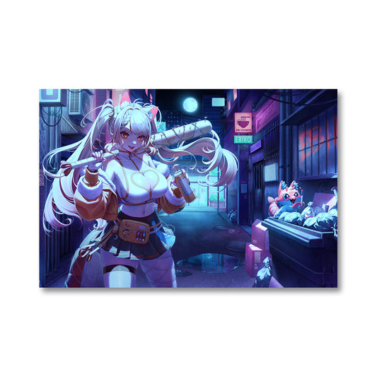 Ebiko Night Out Poster