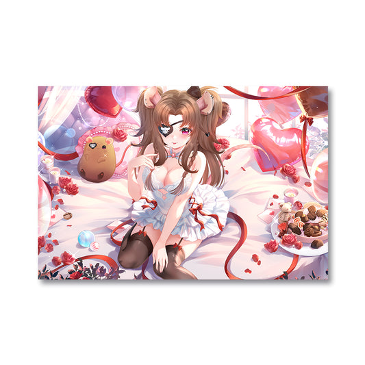 Kyoharu Loving Celebration Poster