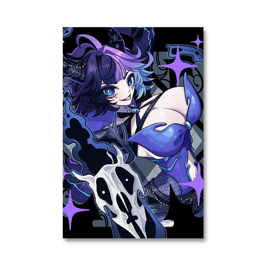 Catakemie and Joe Poster