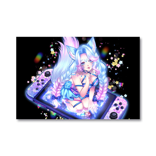 Dani Dawnstar "Shiny Version" Poster