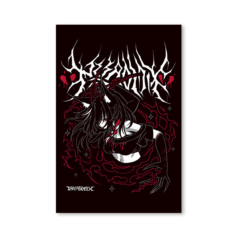 Nyaomix Poster