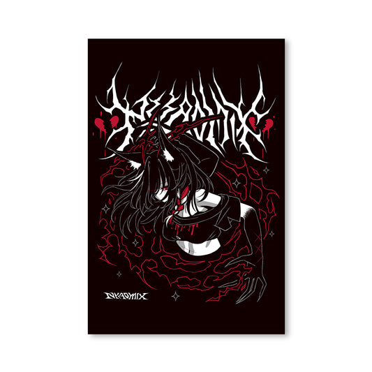 Nyaomix Poster