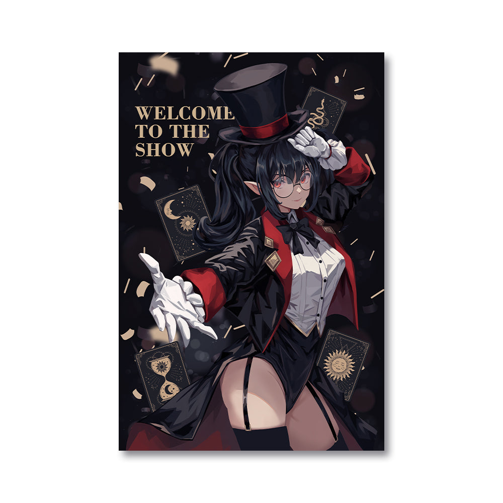 Rev Ringleader Poster – UwU Market