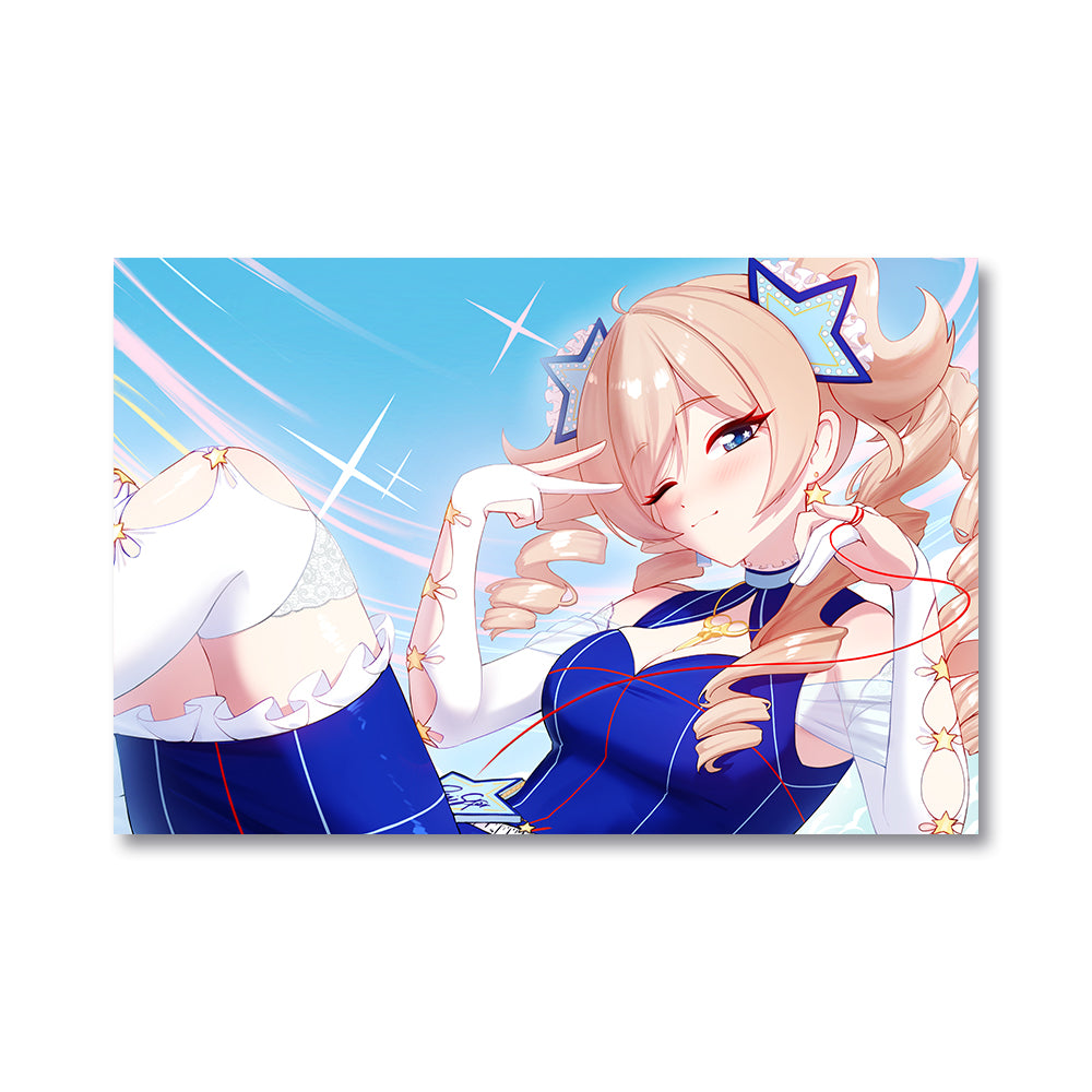 ReiStarCosplay "Solar Seamstress" Poster