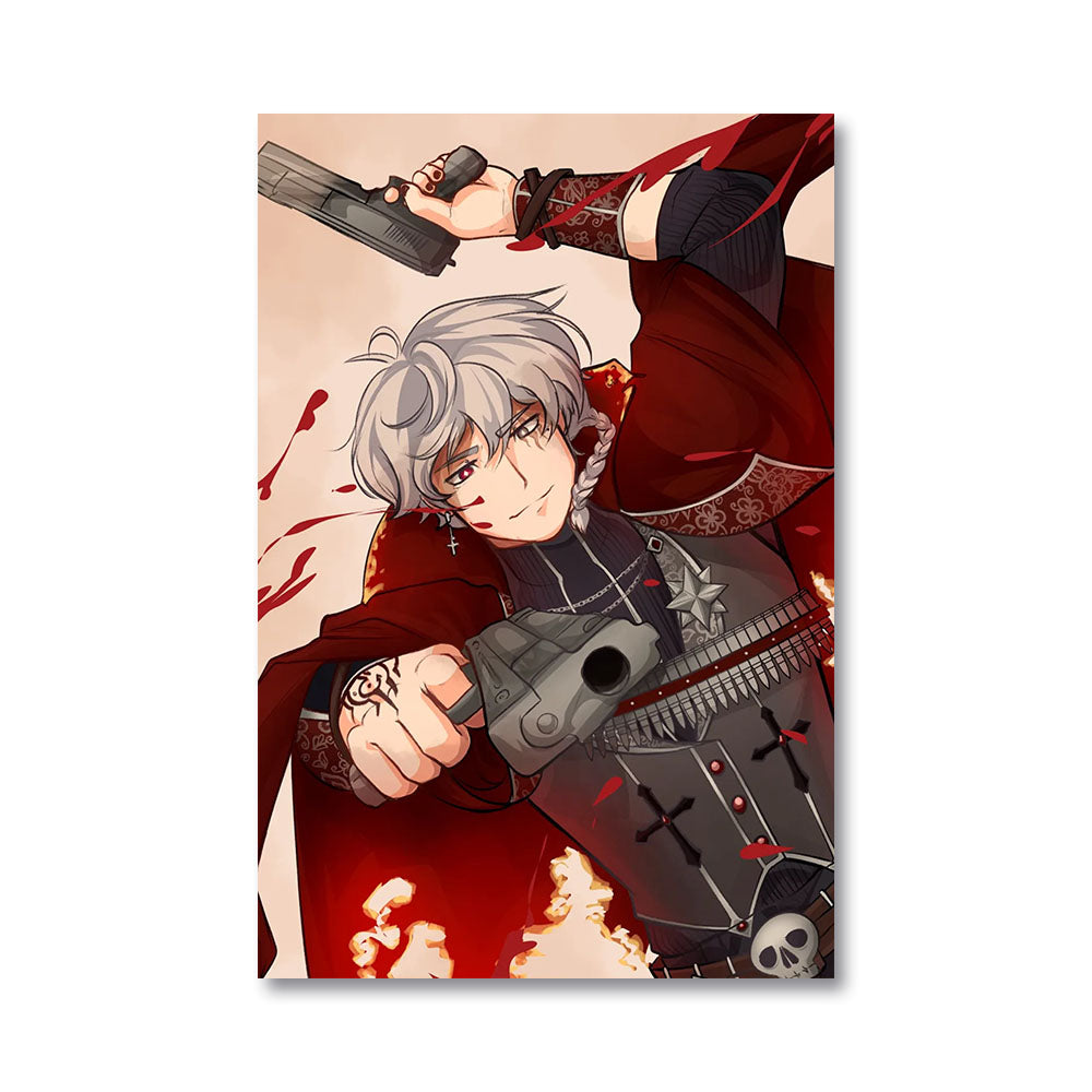 TiroLoco Duel is Over Poster