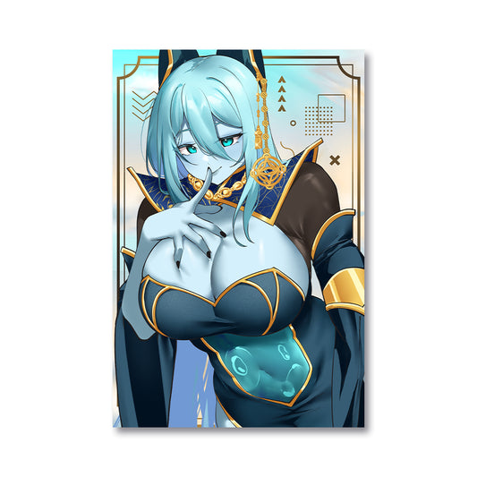 Voraisha Poster
