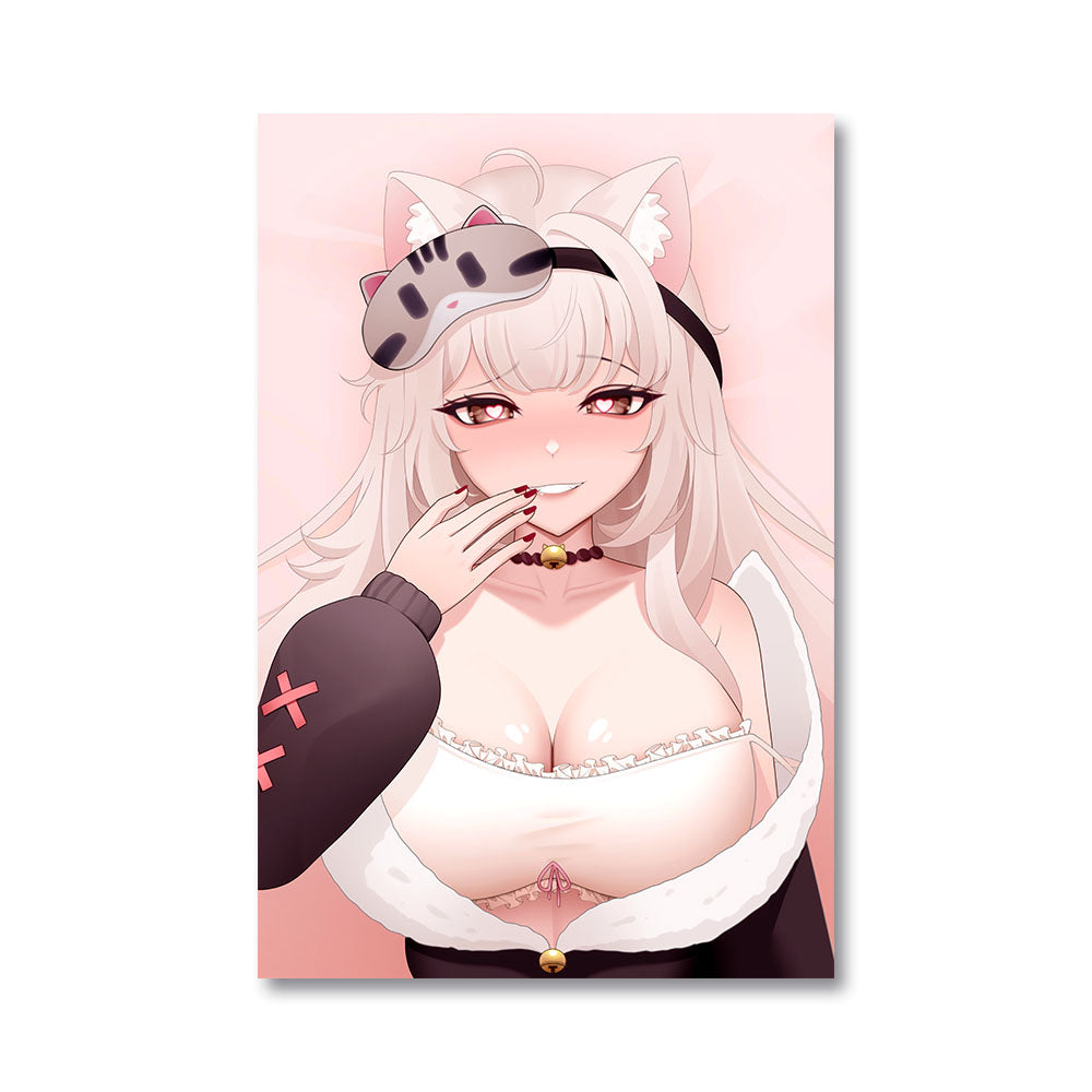 Maeowi "Mae-Mae Core" Poster