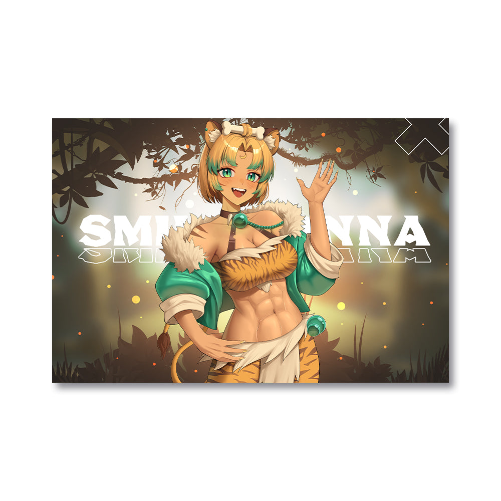 SmilodonnaVT 'Fall 2025 Drop' Poster