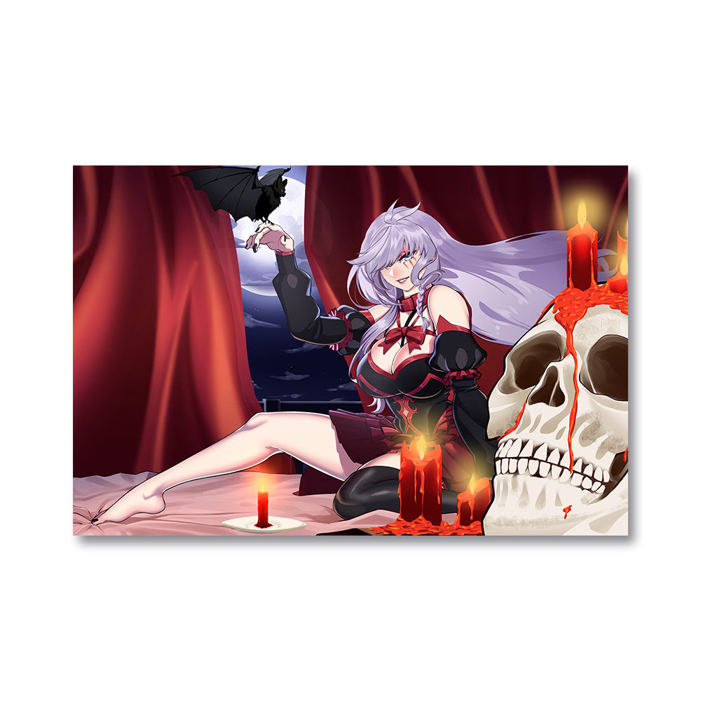 TiroLoca Tower View Poster