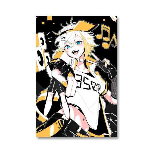 Risuruuu "35009" Poster