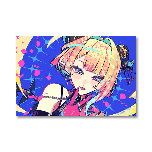 Togichu Poster
