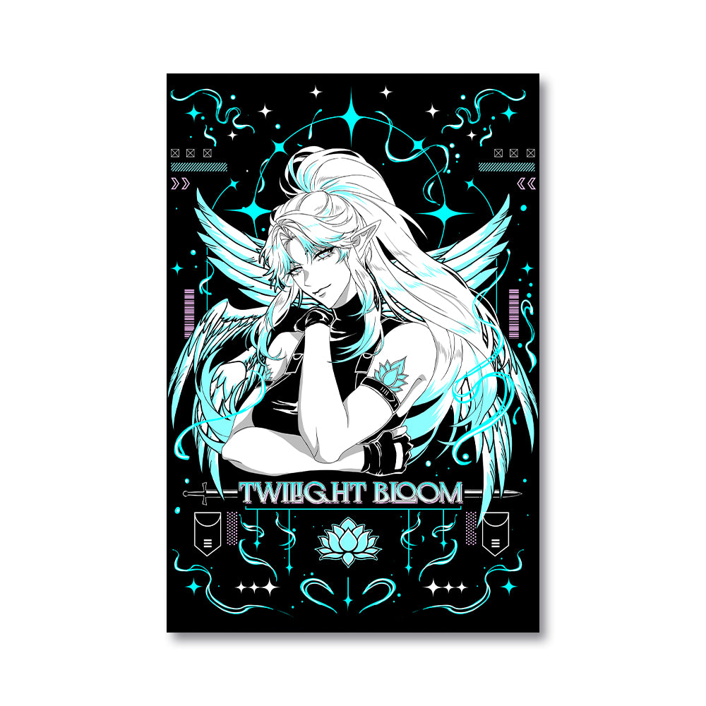 Aaiza_Project 'Twilight' Poster