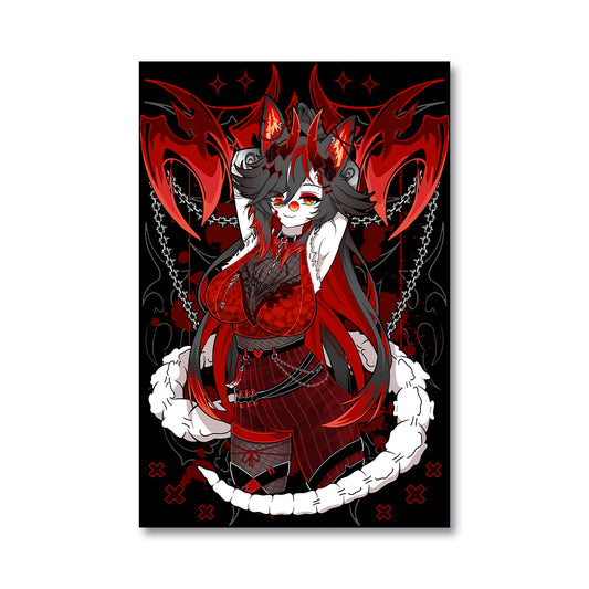 NyxiaNoire Poster