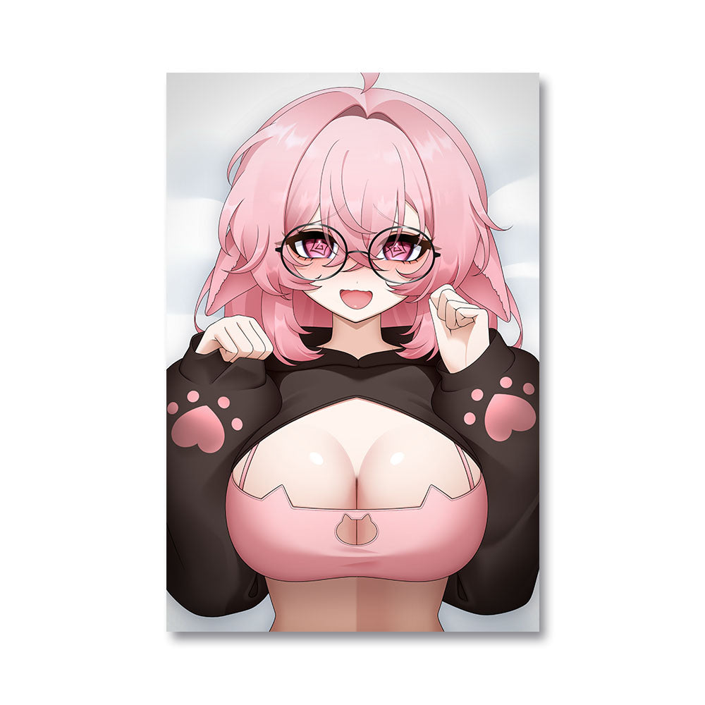 Deucel "Seiso" Poster