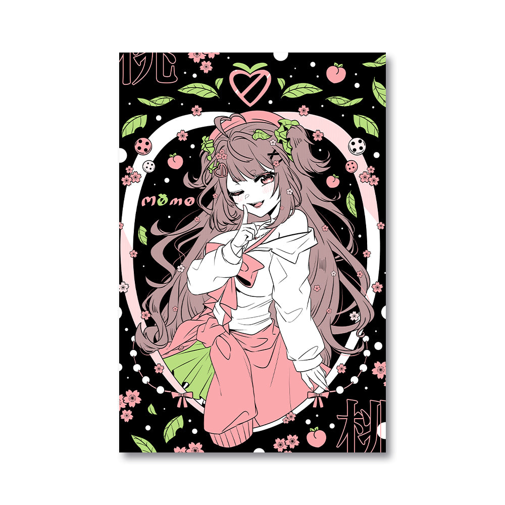 ProjektMomo Poster