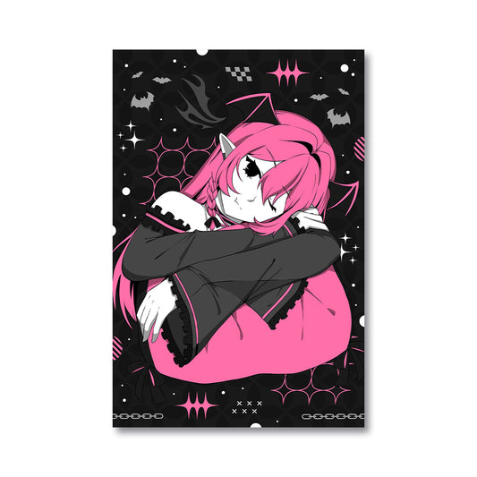 Zoomie_Roomie "Cozy" Poster