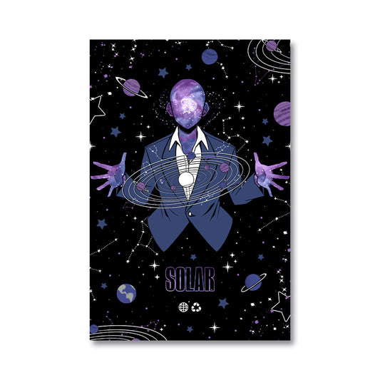 Solar Studios "Empowering" Poster