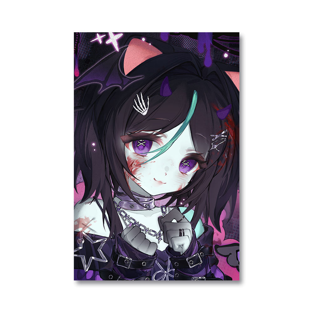 Juwu "Classic" Poster