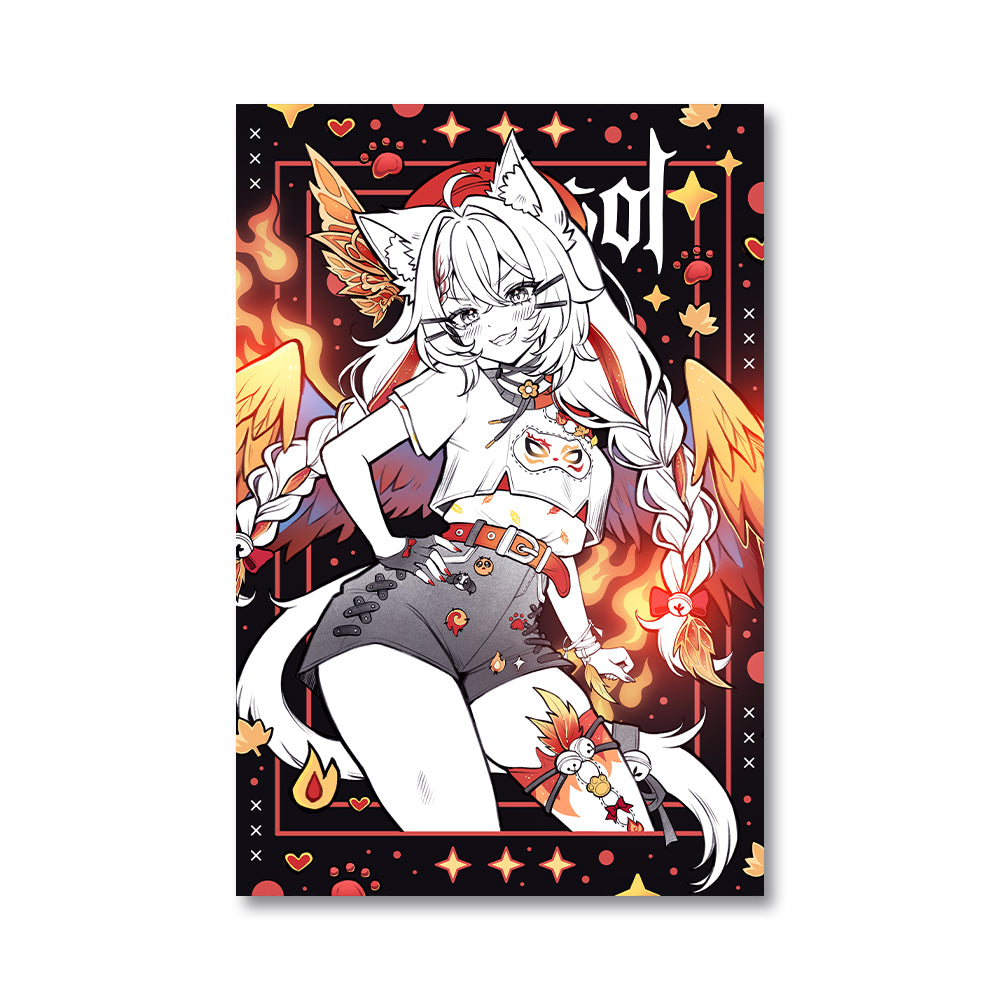 Sol_Hms Adventurer Poster – UwU Market