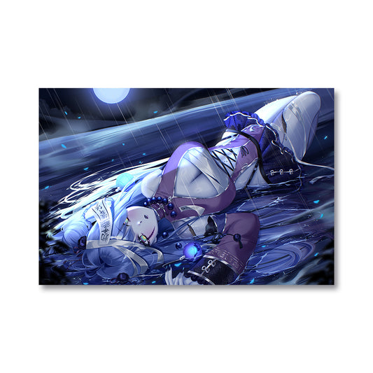 Gorefairy "Rainfall" Poster