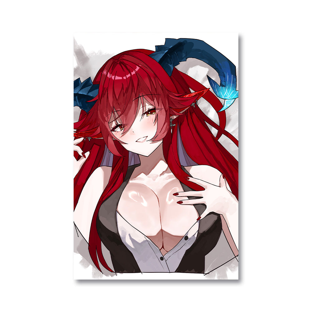 Xylex_Starr Reign Poster