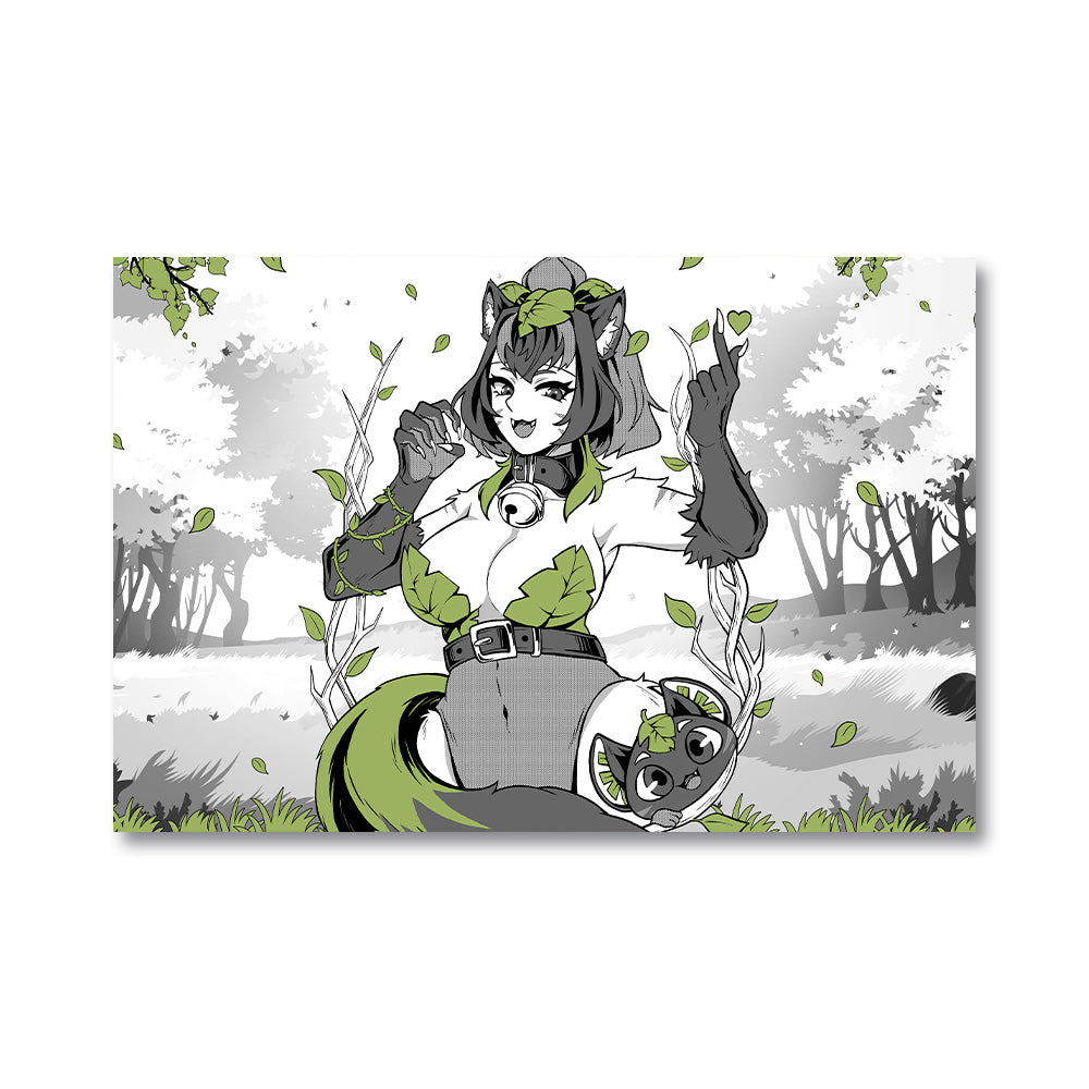 Belbasaura Poster