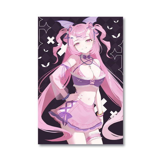 ReiOnihime Sass Poster