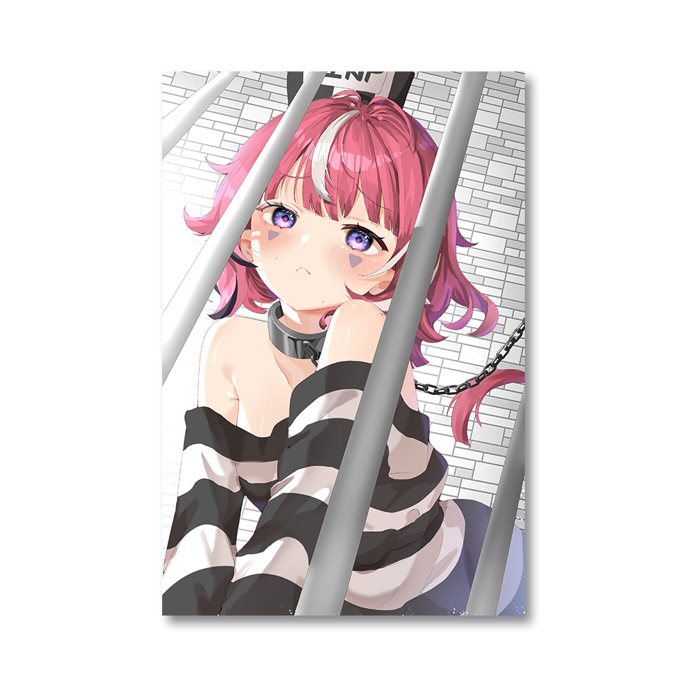 Camila Day Shift Poster