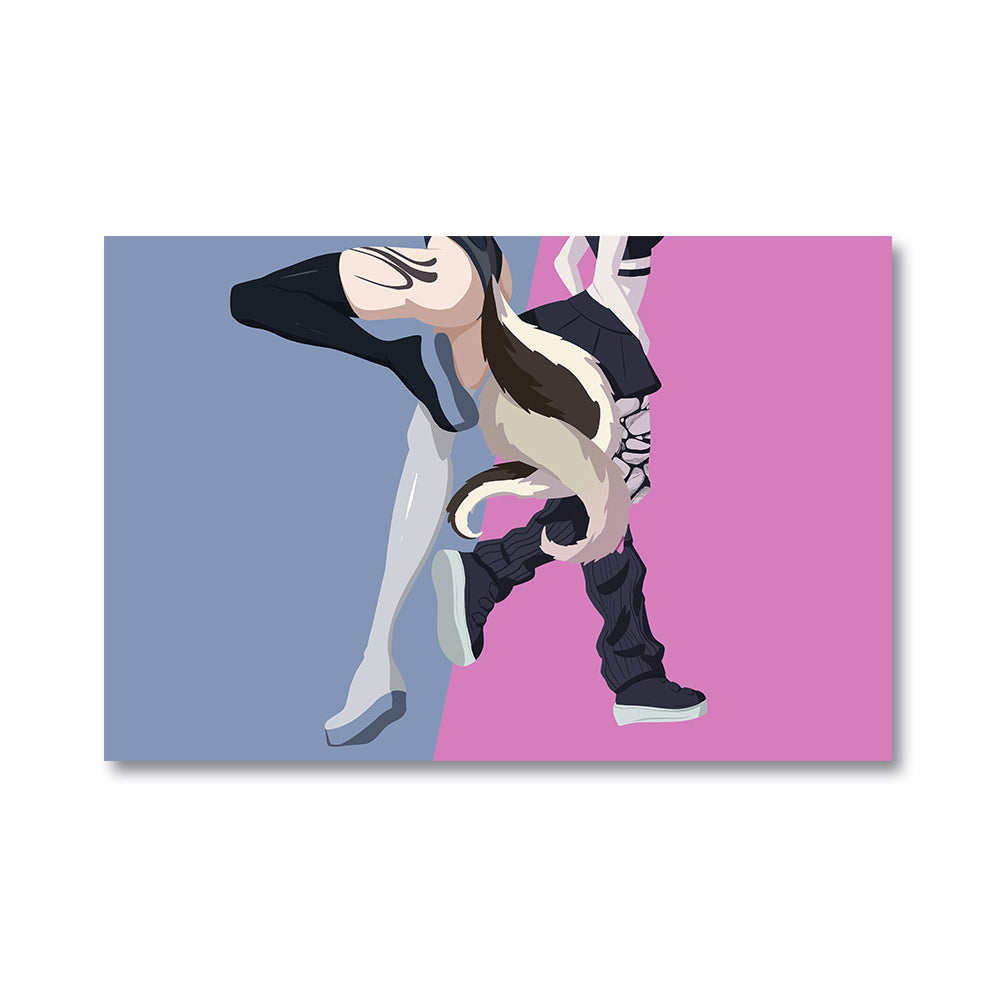 DizzyElaine Poster