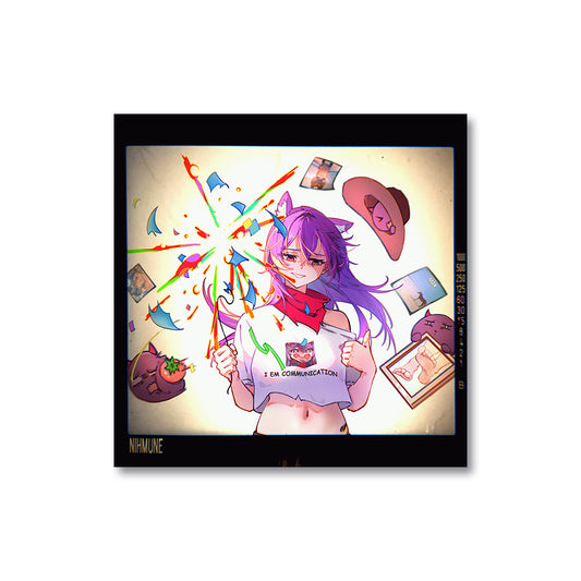I Em Communication Poster