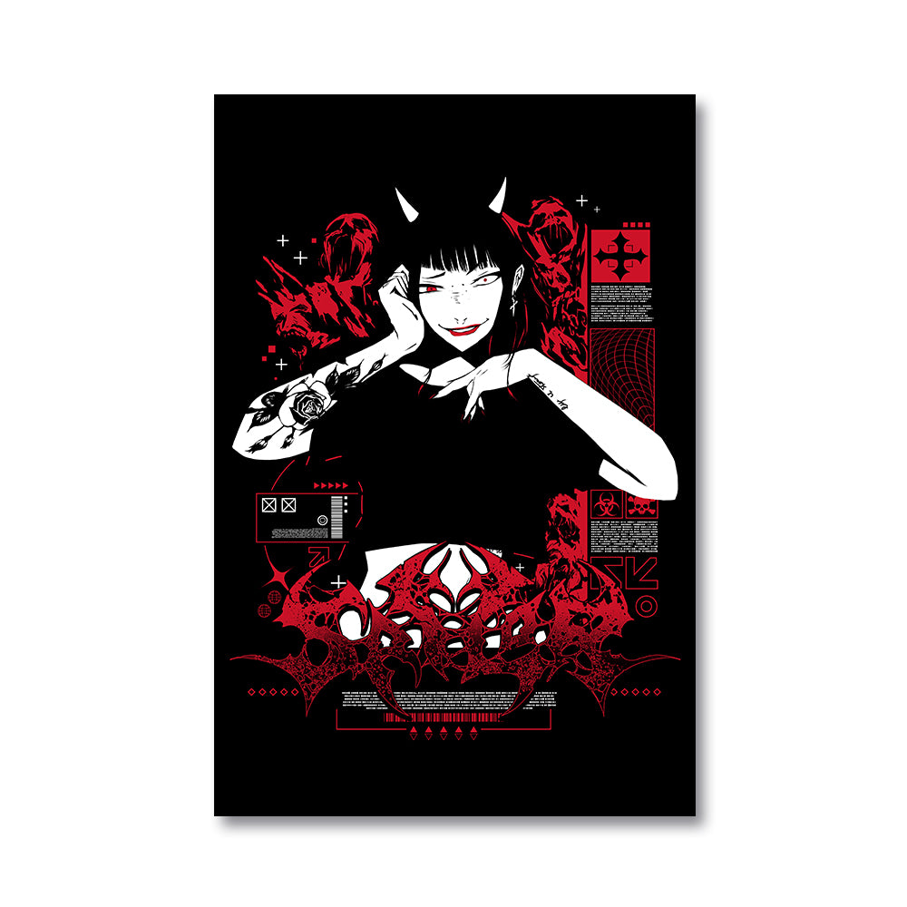 Sailor Twisted Poster