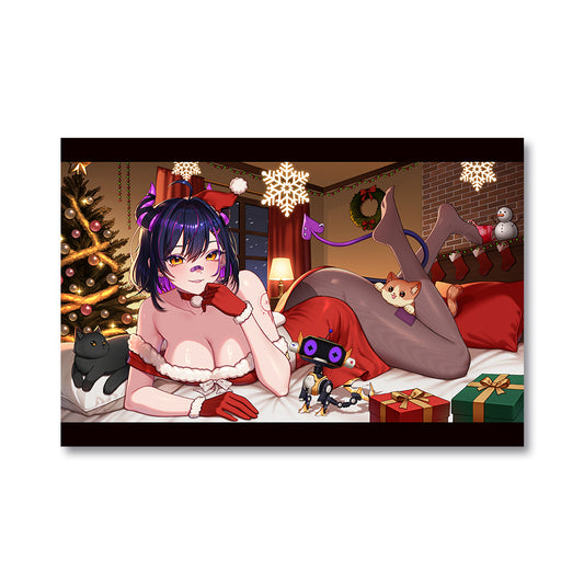 Rainhoe Toasty Delights Poster