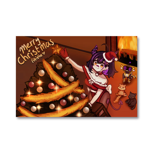 Rainhoe Shinning Star Poster