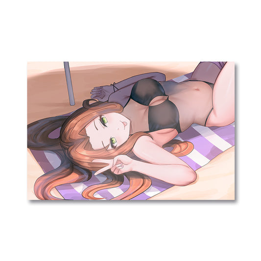 Zavalr Candid Shots Poster