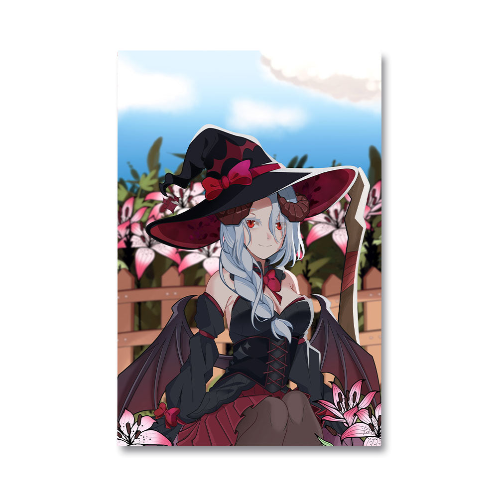 Ellena 'Witch' Poster