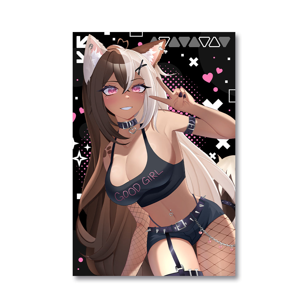 Misapup Good Girl Poster