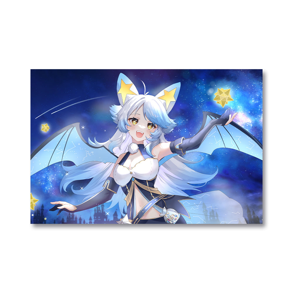 AztralBat Poster