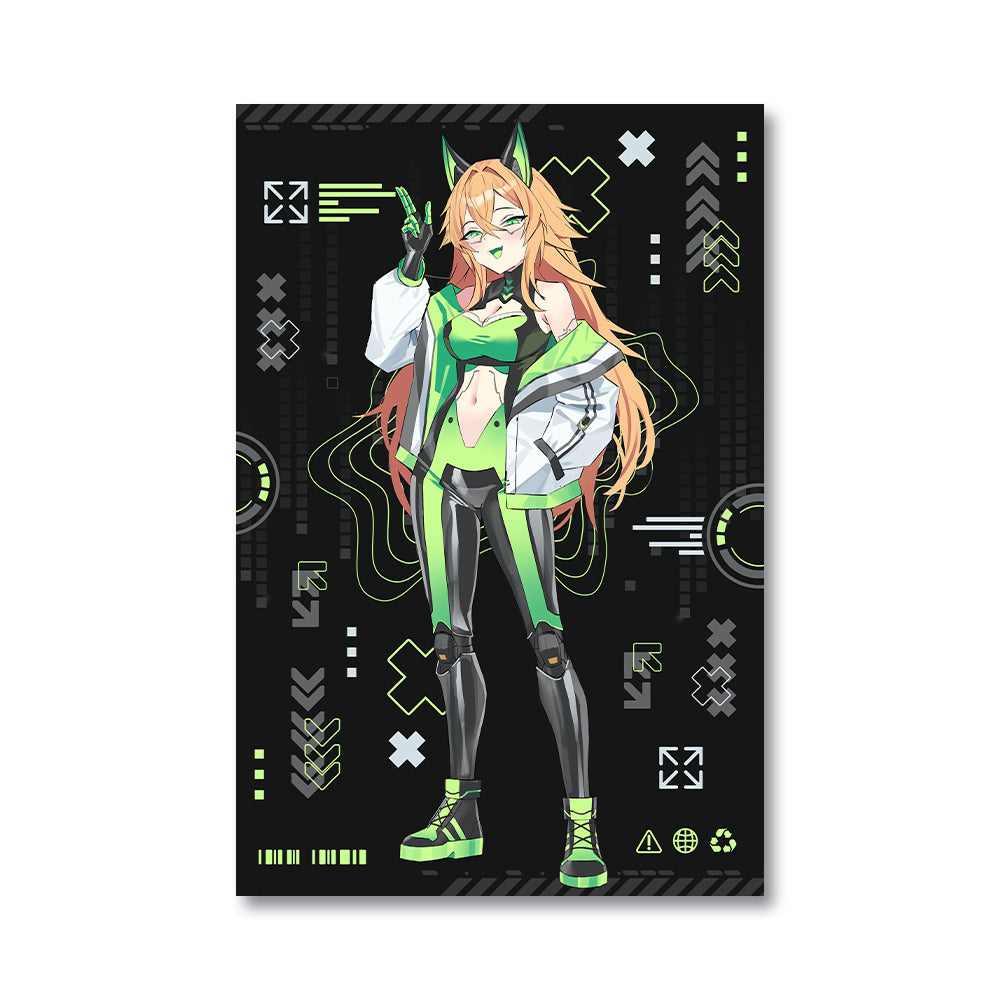 Mari3D Poster