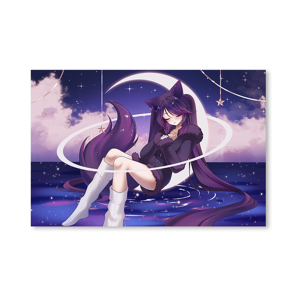 Naiyue Dream Kitty Poster