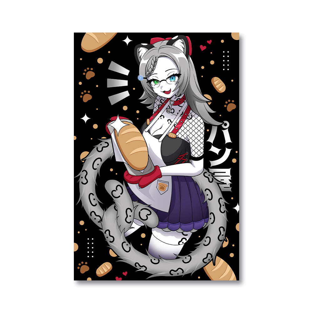 Yuki_Tsukimori "Freshly Baked" Poster