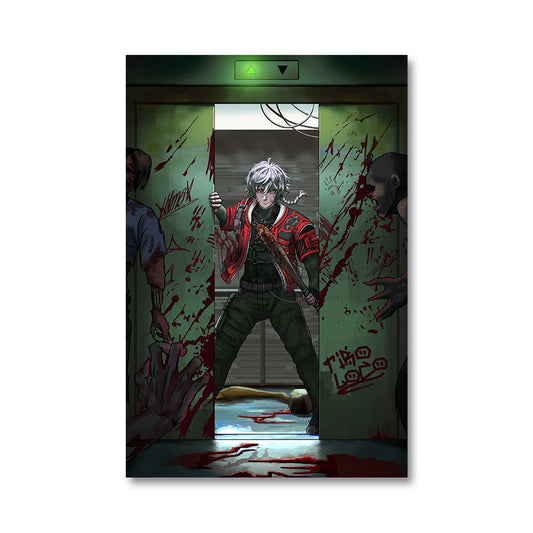 TiroLoco Apocolypse Ver. 1 Poster