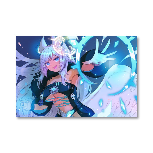 EstelleRosa Cryomancy Poster