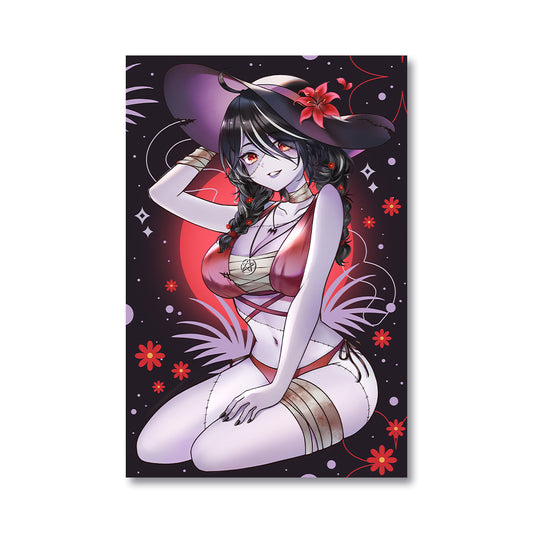 Demythicall Sunhat Poster