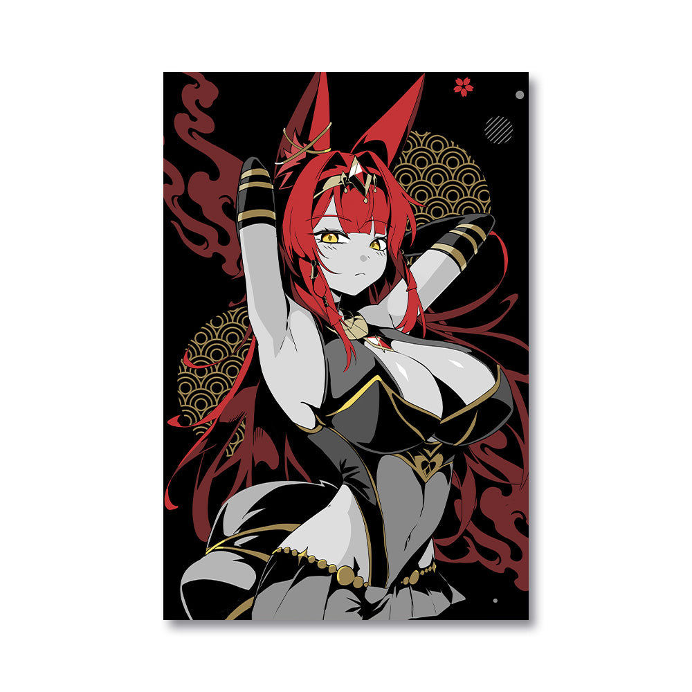 Nephernya Poster